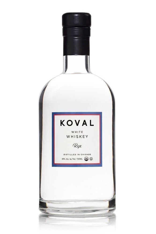 Koval White Rye Whiskey 750ml
