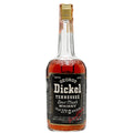 George Dickel Old No. 8 Brand Sour Mash Tennessee Whisky 750ml