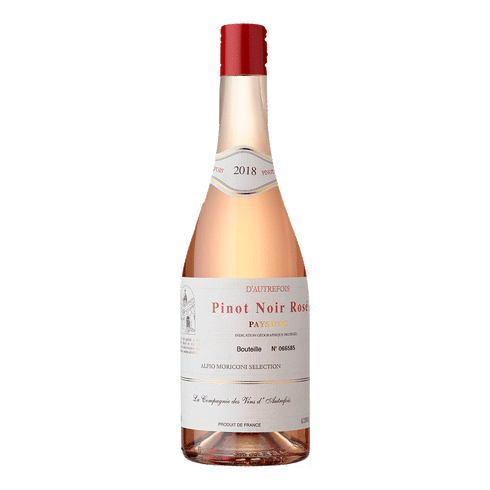 WINE+ ROSE -DORNFELDER 4 PACK CANS