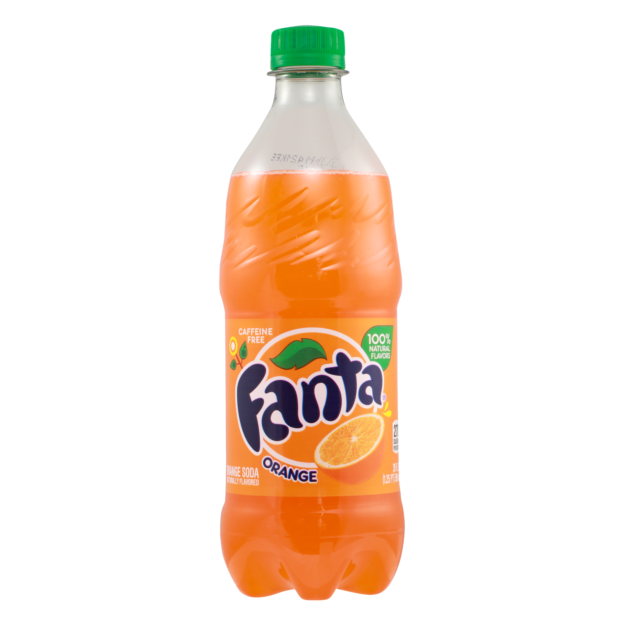 FANTA ORANGE 20 FL OZ