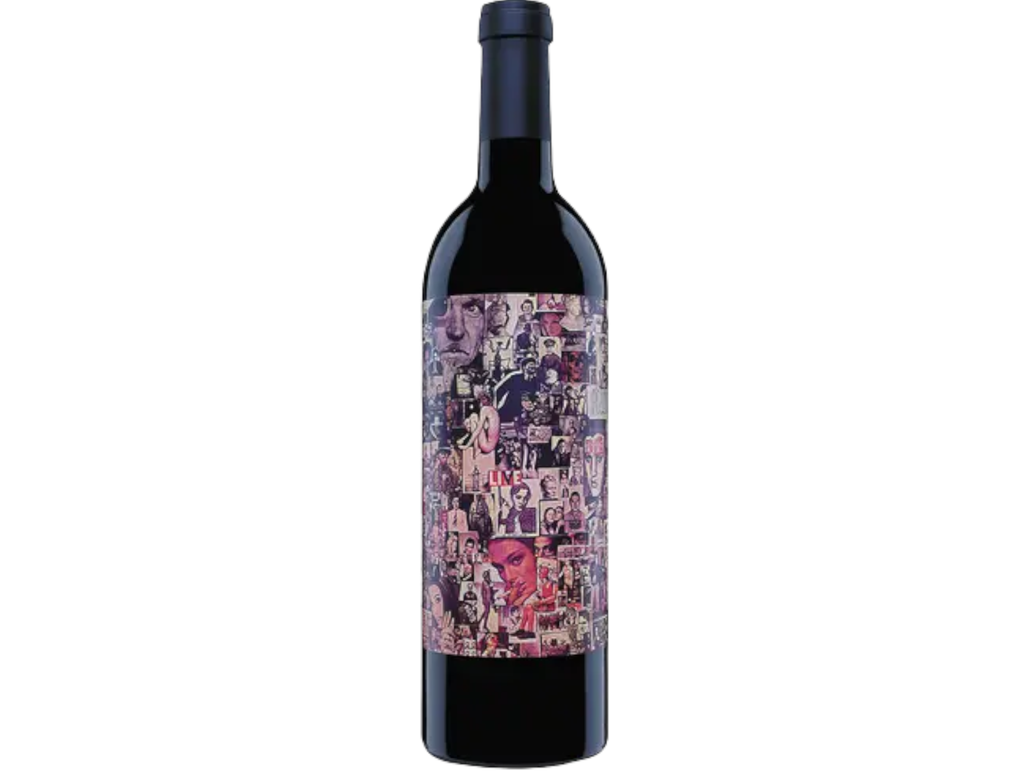 Orin Swift Abstract Red 750ml