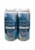 Solace Brewing Partly Cloudy India Pale Ale Beer 16-Oz Can 4-Pack