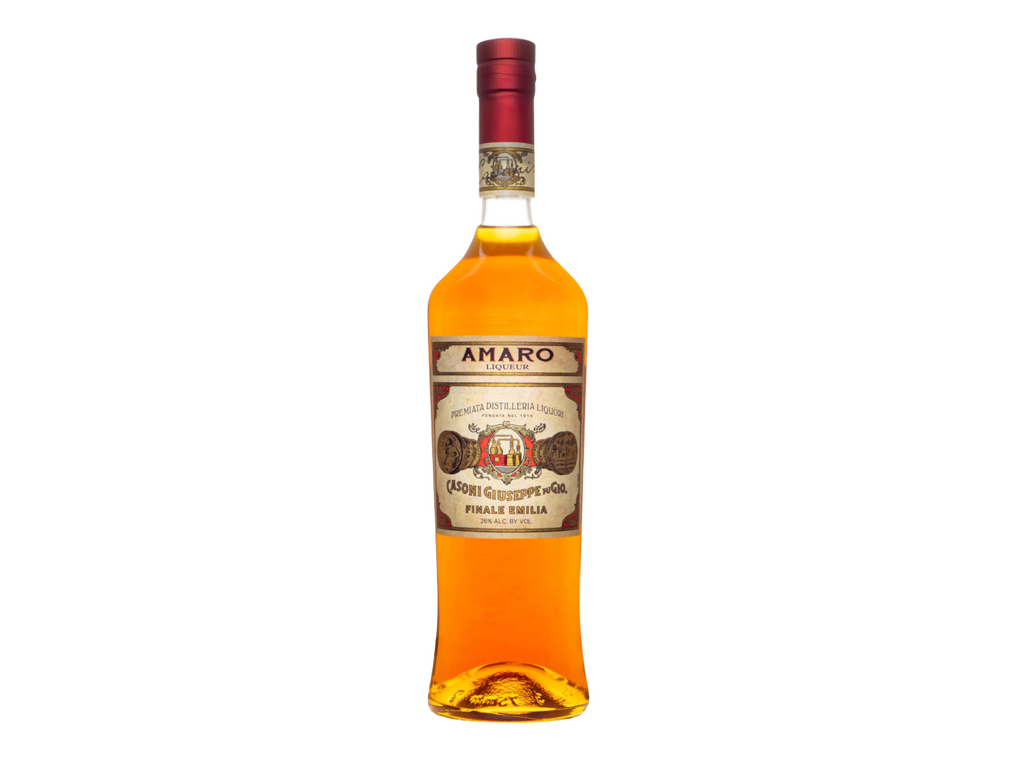 Casoni Giuseppe Fugio Amaro Liqueur 750ml