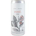 WEST + WILDER ROSE' WINE CAN 250 ML