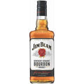 Jim Beam Kentucky Straight Bourbon Whiskey 750ml