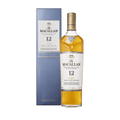 Macallan Triple Cask Matured 12 Year Old Single Malt Scotch Whisky 750ml