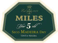 Miles 5 Year Old Dry 750ml