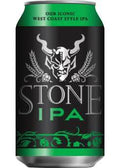Stone Brewing IPA Beer Can 6-Pack