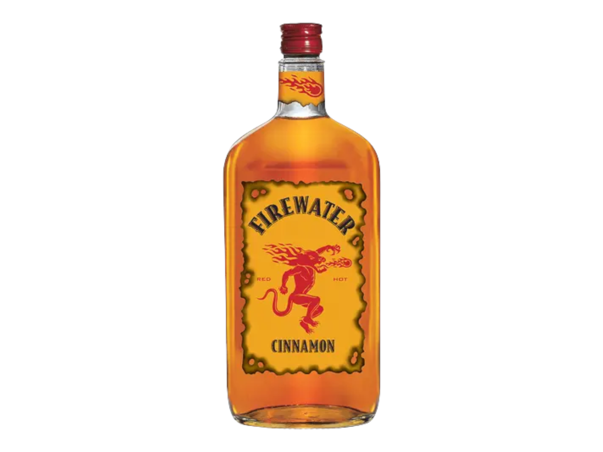 Fireball Cinnamon Whisky 750ml