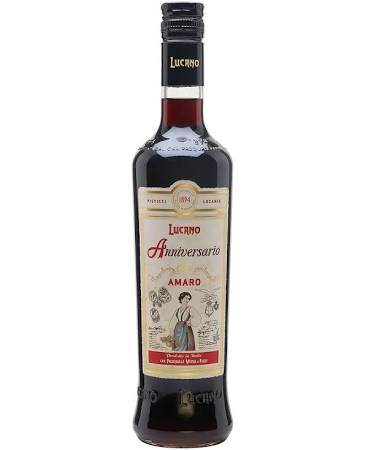 Lucano Anniversario Amaro Liqueur 750ml