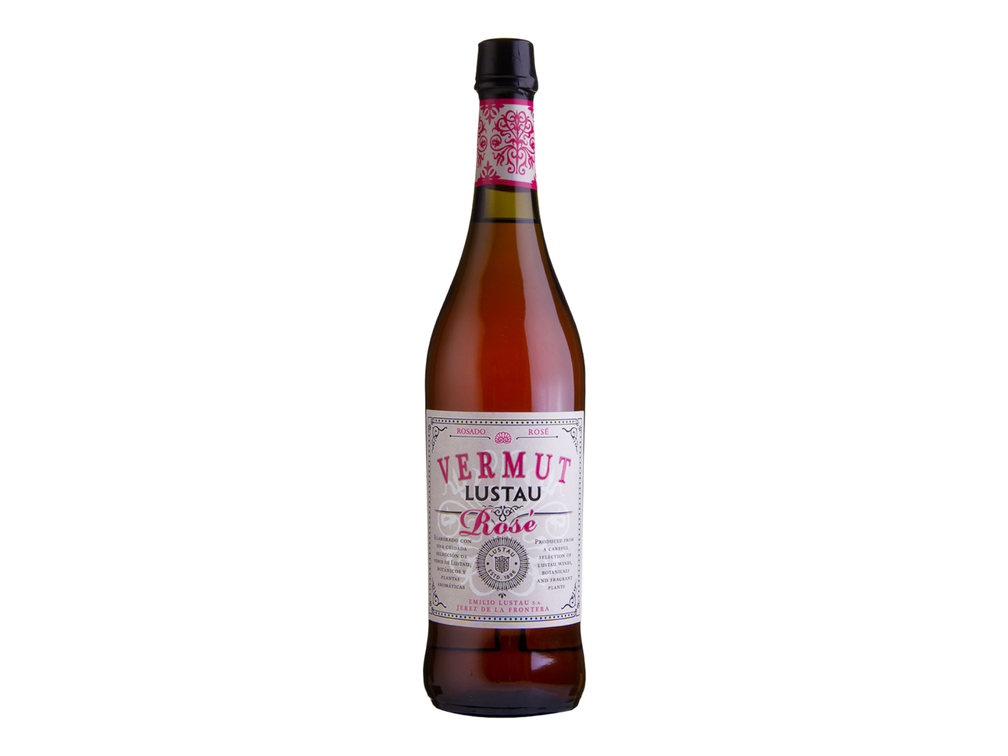 Lustau Vermut Rose 750ml