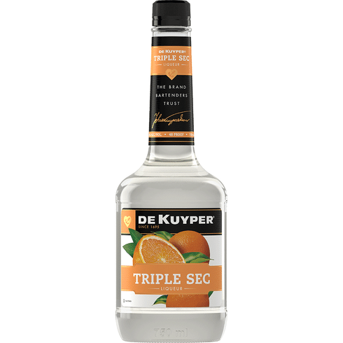 De Kuyper Triple Sec Liqueur 1Lt