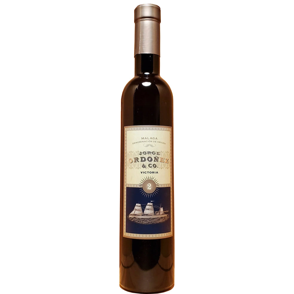 Jorge Ordonez & Co. No. 2 Victoria Moscatel 375ml