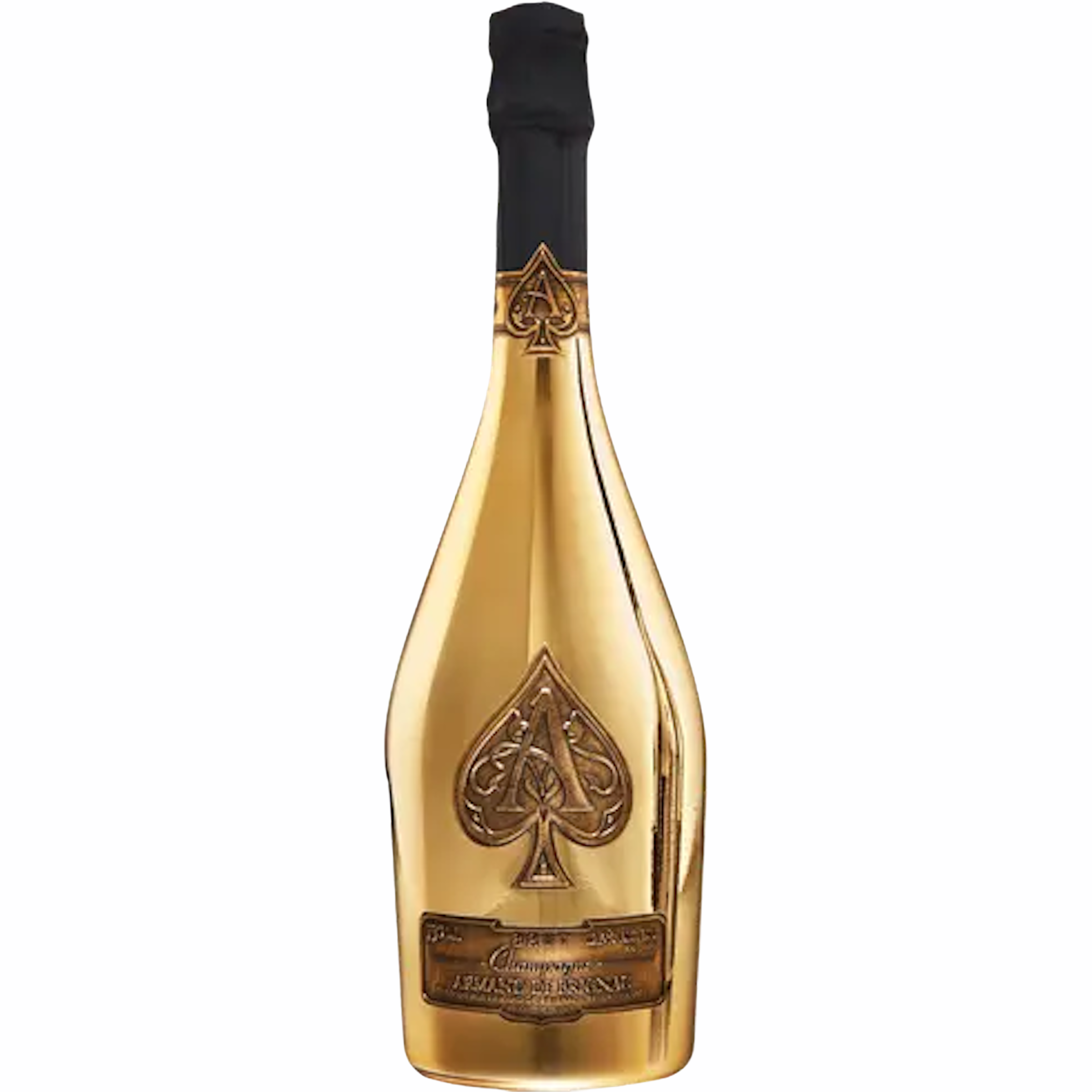 Armand de Brignac Ace of Spades Gold Brut 3Lt