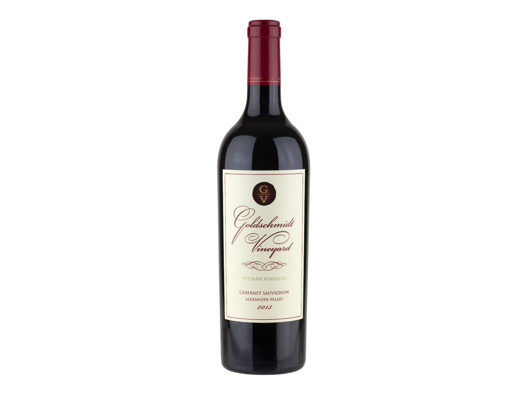 Goldschmidt Vineyards Single Vineyard Selection Game Ranch Cabernet Sauvignon 750ml