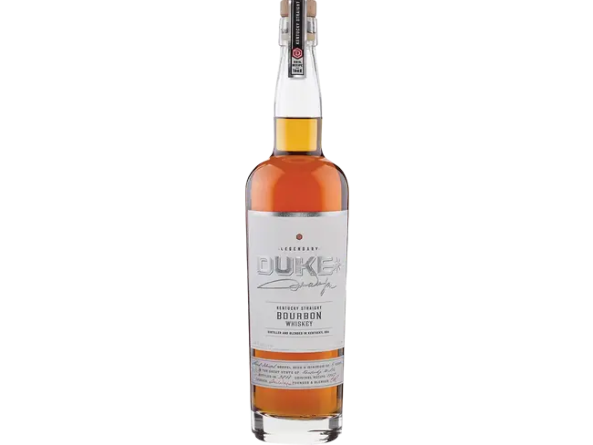 Duke Small Batch Kentucky Straight Bourbon Whiskey 750ml