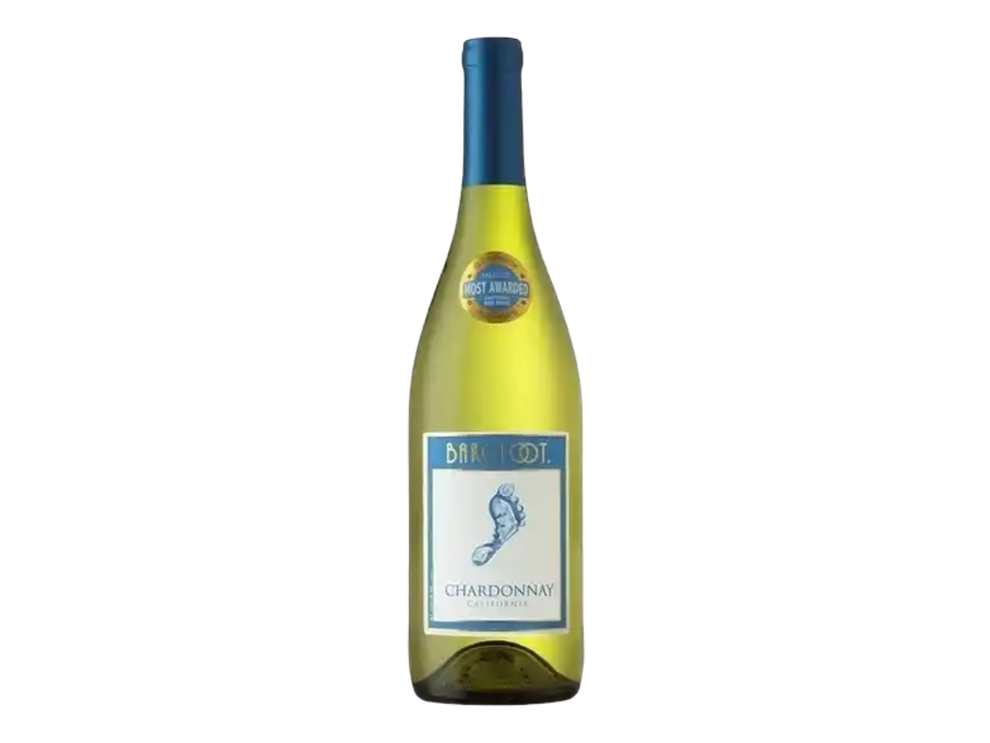 Barefoot Chardonnay 1.5Lt