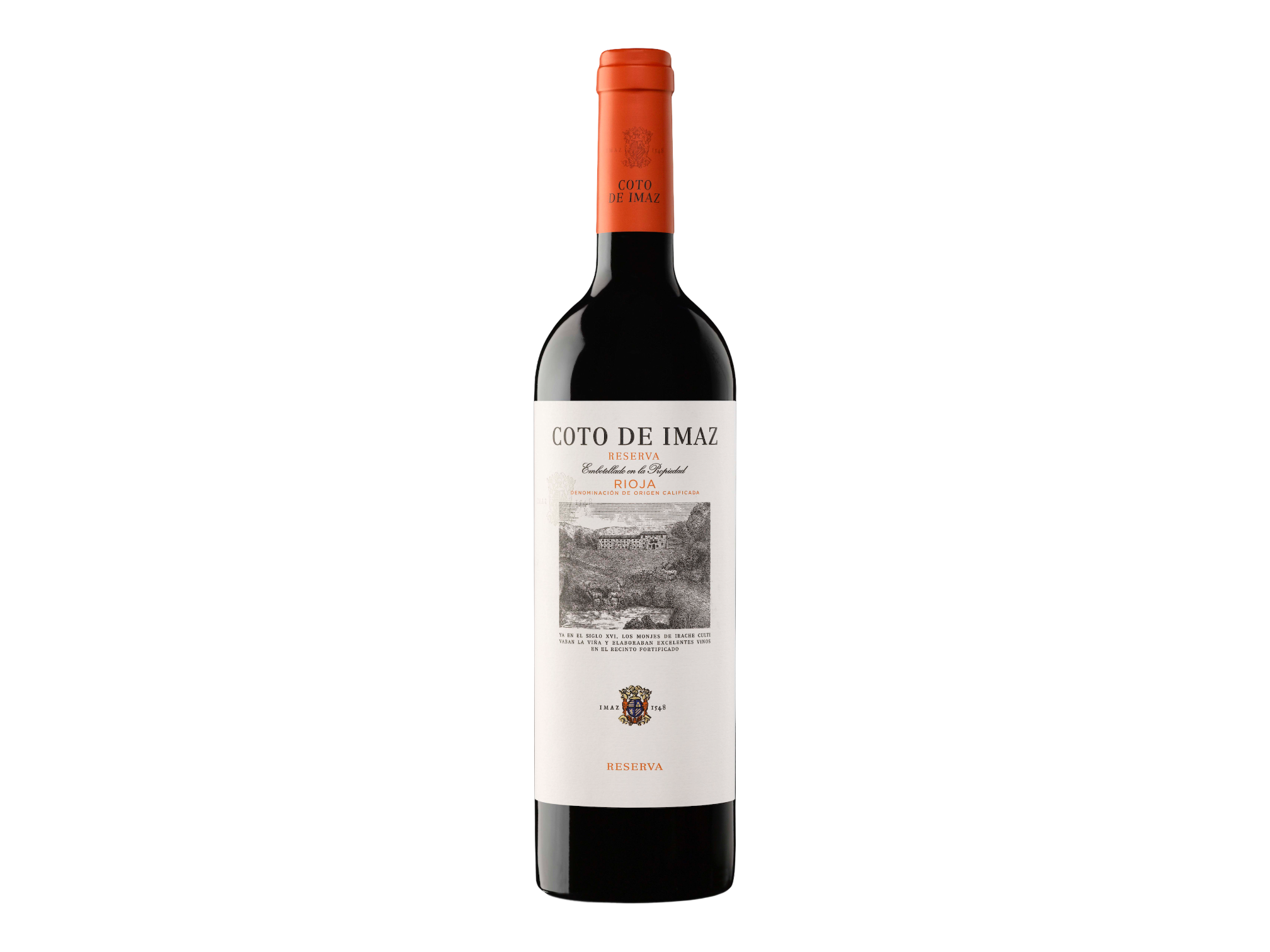 El Coto Coto de Imaz Reserva 750ml