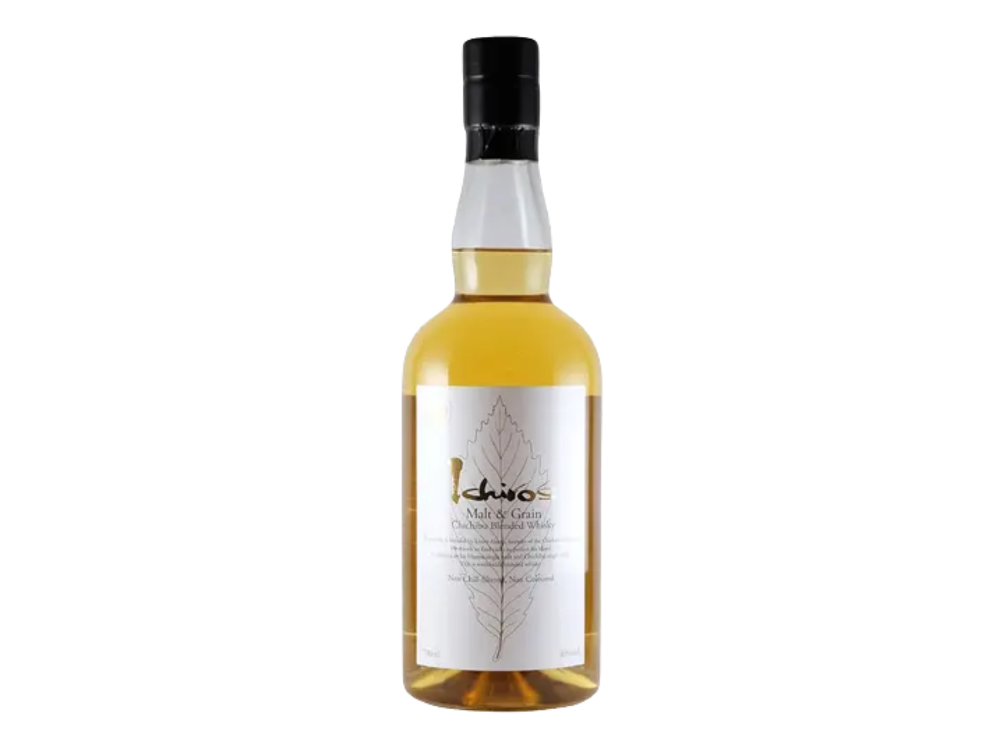 Ichiro's Malt & Grain World Blended Whisky 750ml