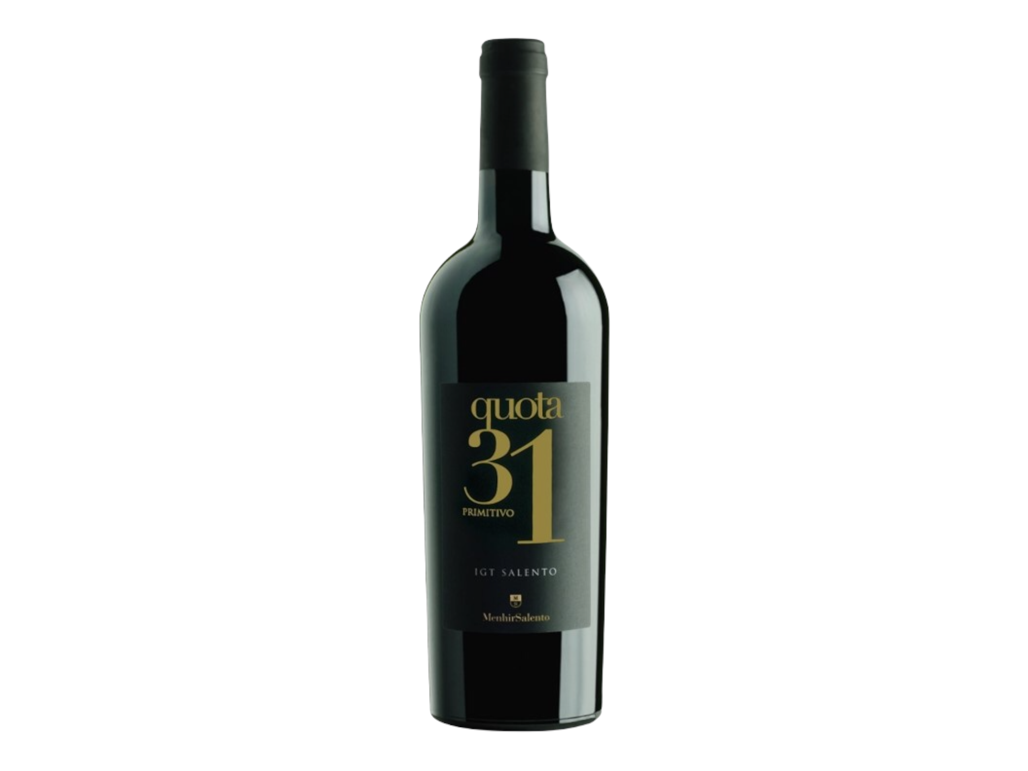 Cantine Menhir Quota 31 Malvasia Nera Salento IGT