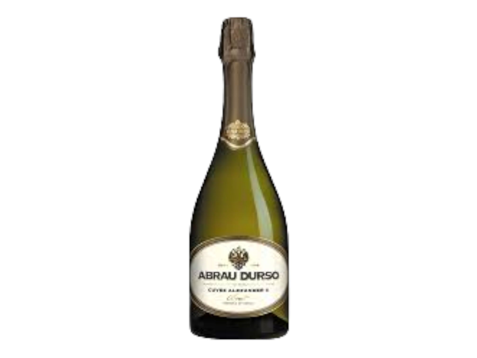 Abrau Durso Cuvee Alexander II Brut 750ml