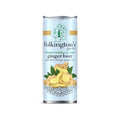 FOLKINGTON'S GINGER BEER 750 ML