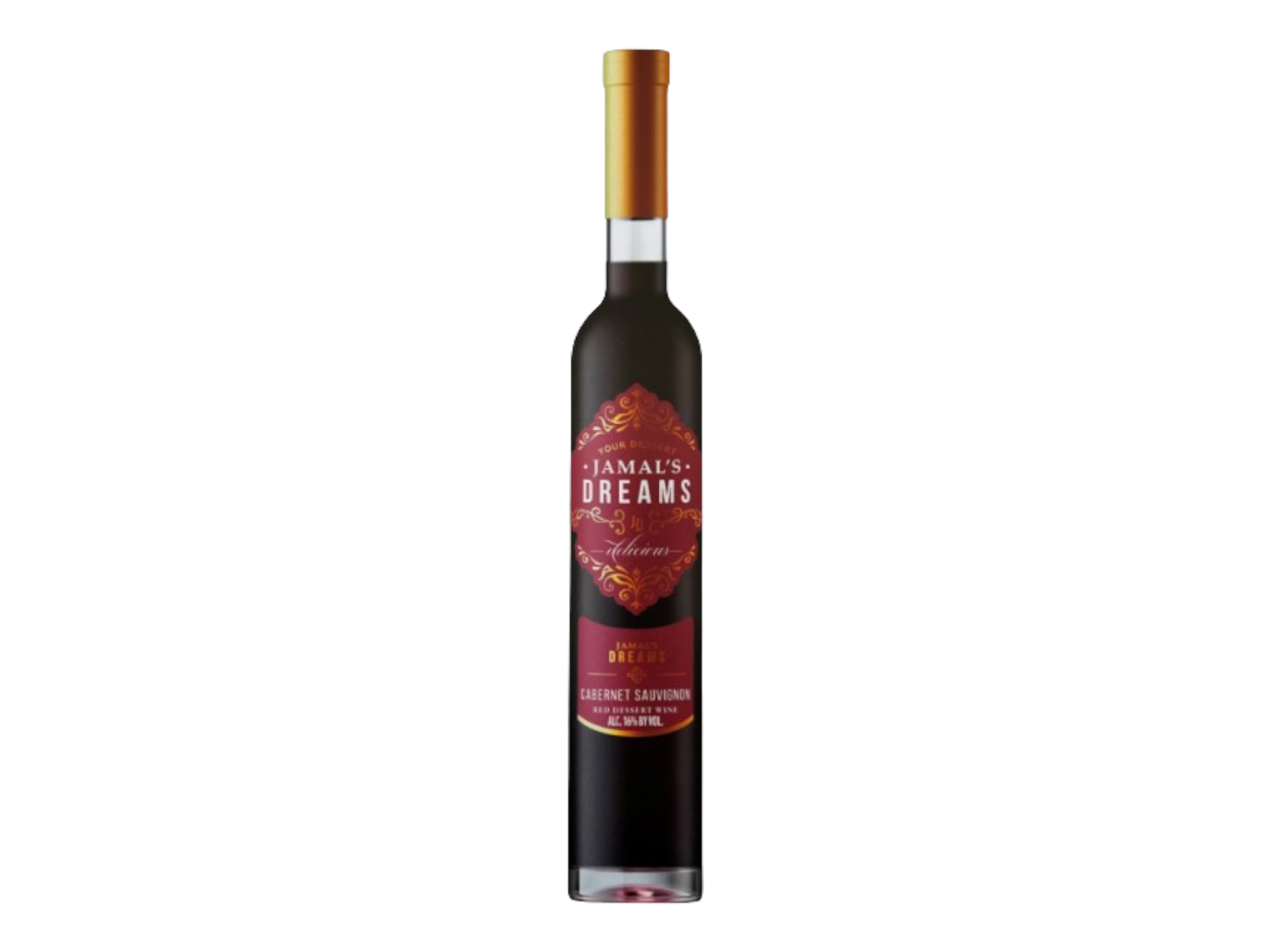 Jamal's Dreams Cabernet Sauvignon 500ml