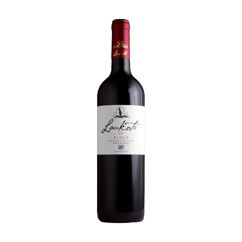 Bodegas Laukote Laukote Vendimia Seleccionada
