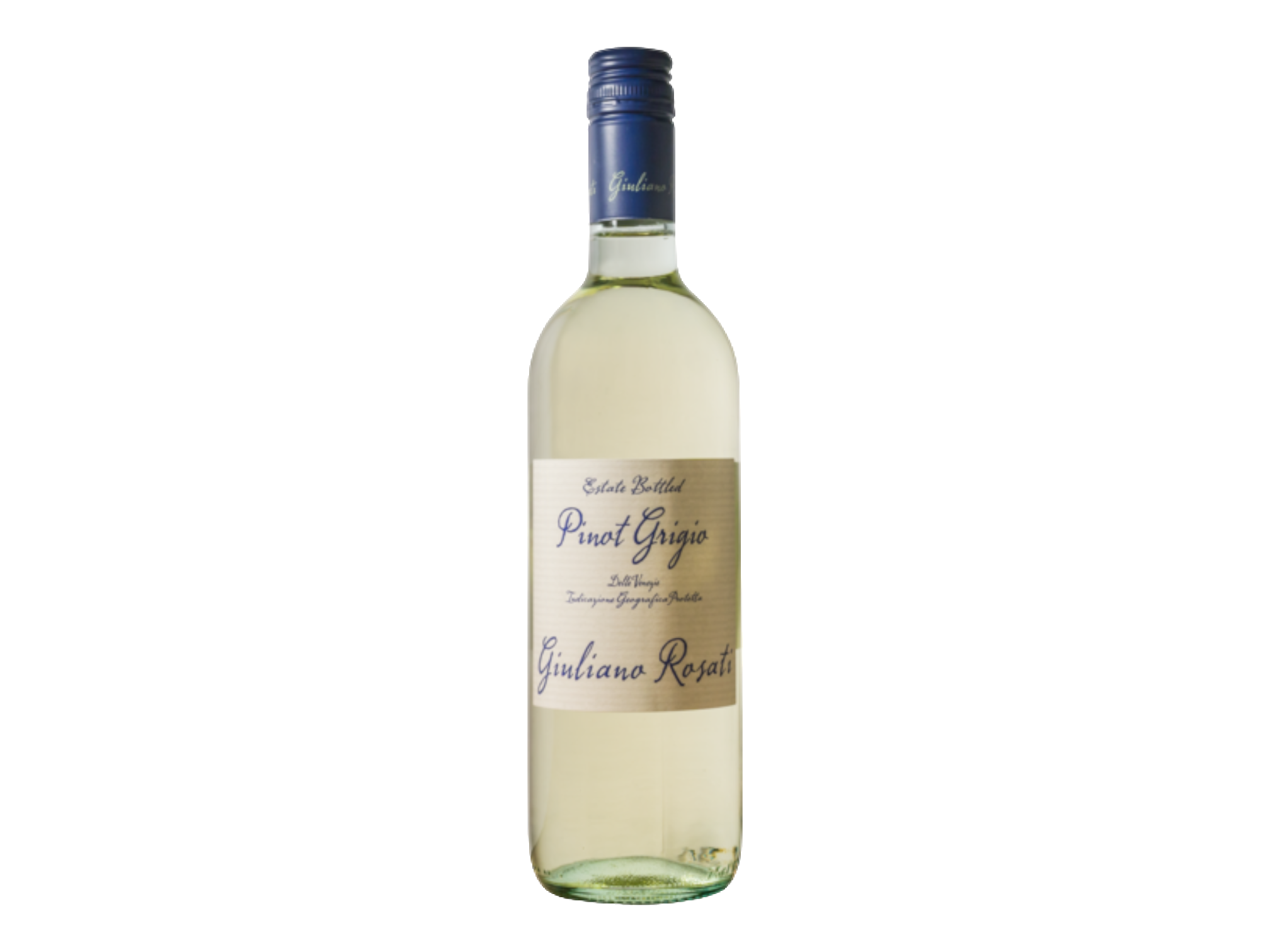 Giuliano Rosati Pinot Grigio delle Venezie IGT 750ml