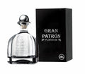 Gran Patron Platinum Silver Tequila 750ml