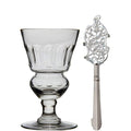 ABSINTHE GLASS & SPOON 750 ML