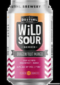 Destihl Brewery Wild Sour Series Dragonfruit Mango Ale Beer 4-Pack