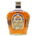 Crown Royal Deluxe Blended Canadian Whisky 750ml
