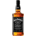 Jack Daniel's Black Label Old No.7 Brand Sour Mash Whiskey 100ml