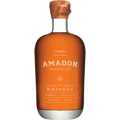 Amador Ten Barrels Straight Hop Flavored Whiskey 750ml