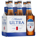 Michelob Ultra Light Beer 12-Oz Bottle 6-Pack