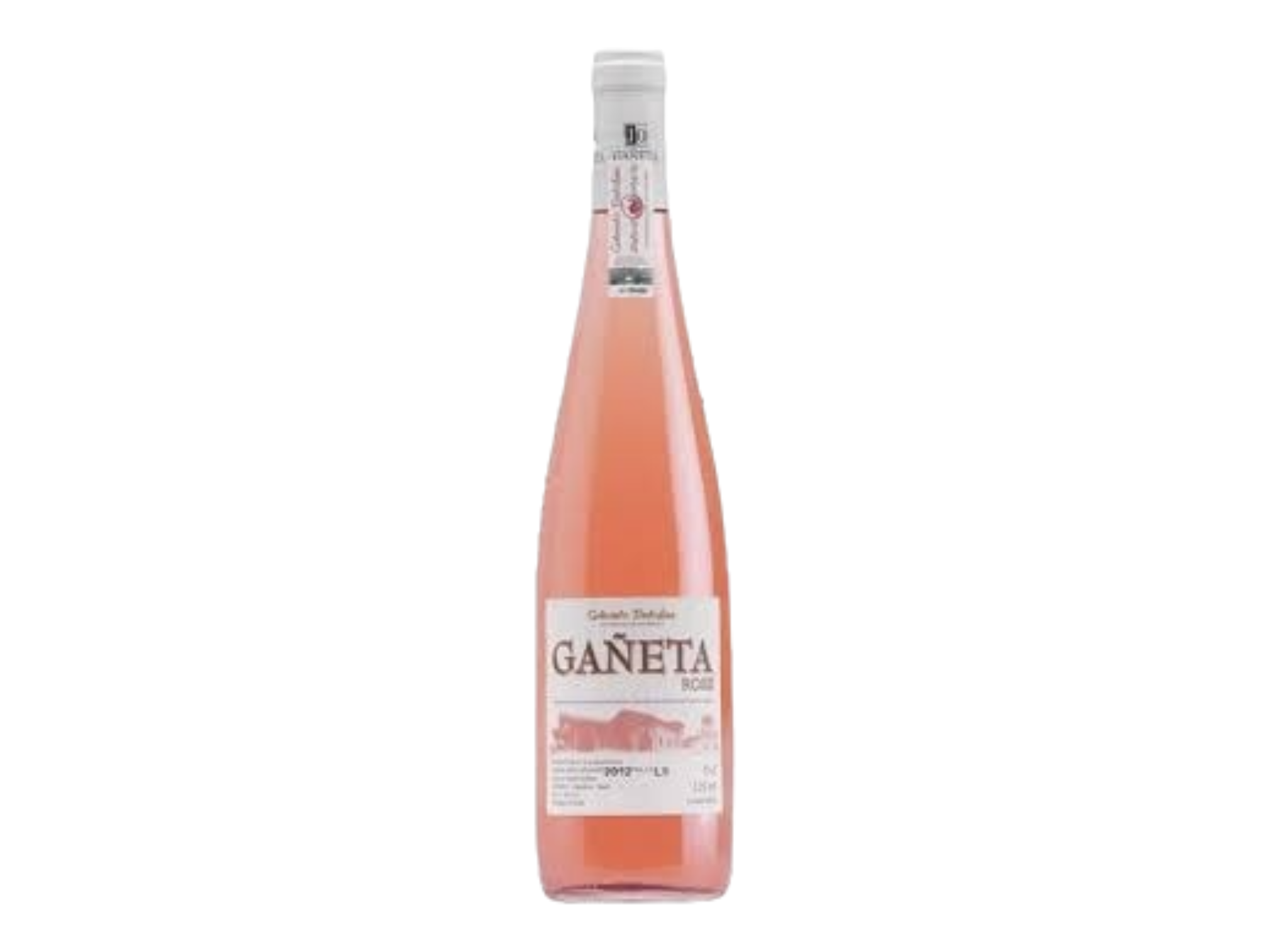 Julian Ostolaza Ganeta Rose 750ml