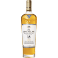 Macallan 18 Year Old Sherry Oak Single Malt Scotch Whisky 750ml
