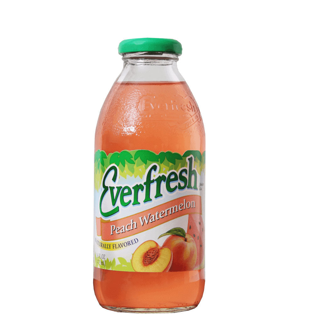 EVERFRESH PEACH WATERMELON 16 FL OZ