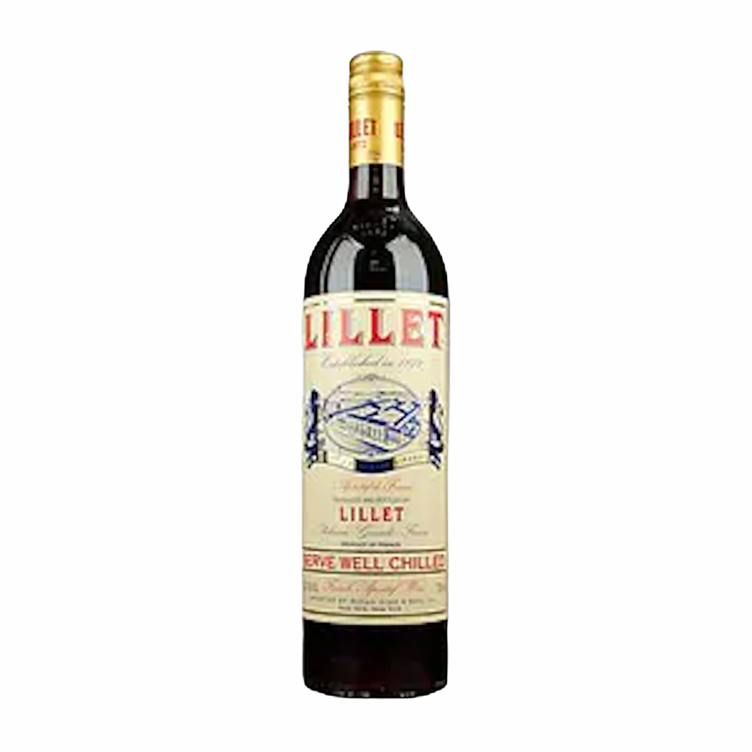 Lillet Rouge Aperitif 750ml