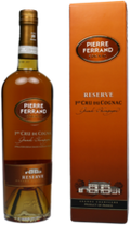 Pierre Ferrand Reserve 20 Year Aged Grande Champagne Premier Cru de Cognac 750ml