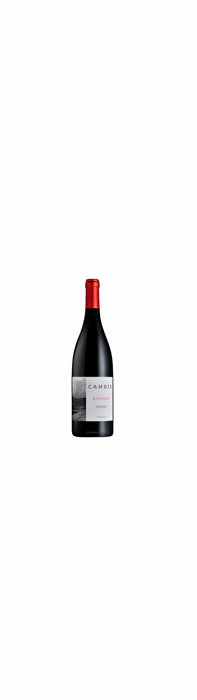 Domaine de Cambis Barroco Cinsault 750ml