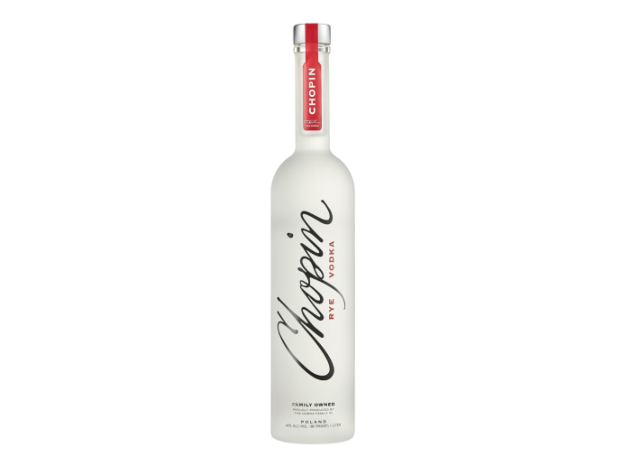 Chopin Rye Vodka 750ml