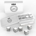 CUBES STAINLESS STEEL 4 PACK