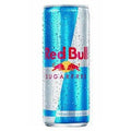 RED BULL SUGAR FREE ENERGY 8.4 FL OZ