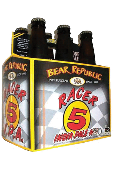 Bear Republic Racer 5 6PK Cans