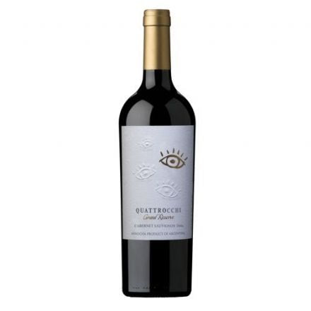 Bodegas Quattrocchi Oak Barrel Gold Edition Barbera
