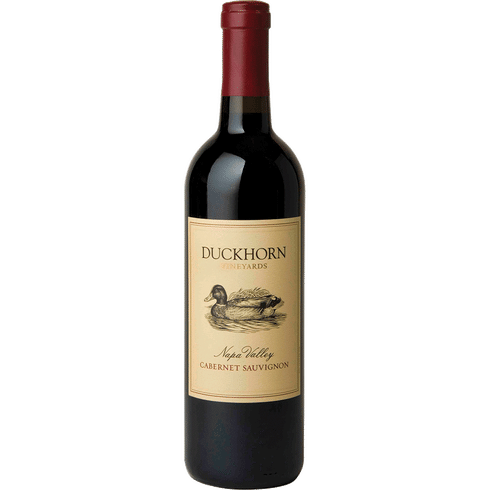 Duckhorn Vineyards Cabernet Sauvignon 750ml
