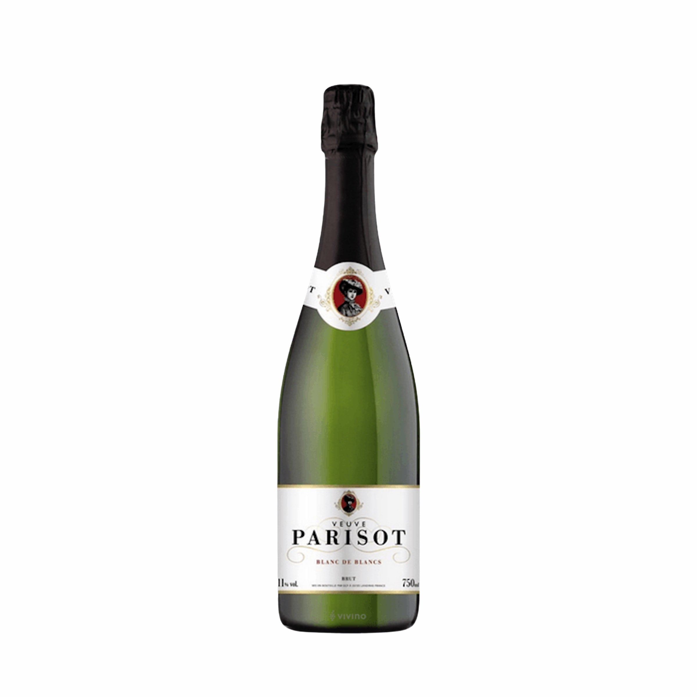 VEUVE PARISOT BLANC DE BLANCS Regular