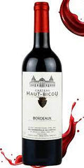 Chateau Haut-Bicou Bordeaux 750ml